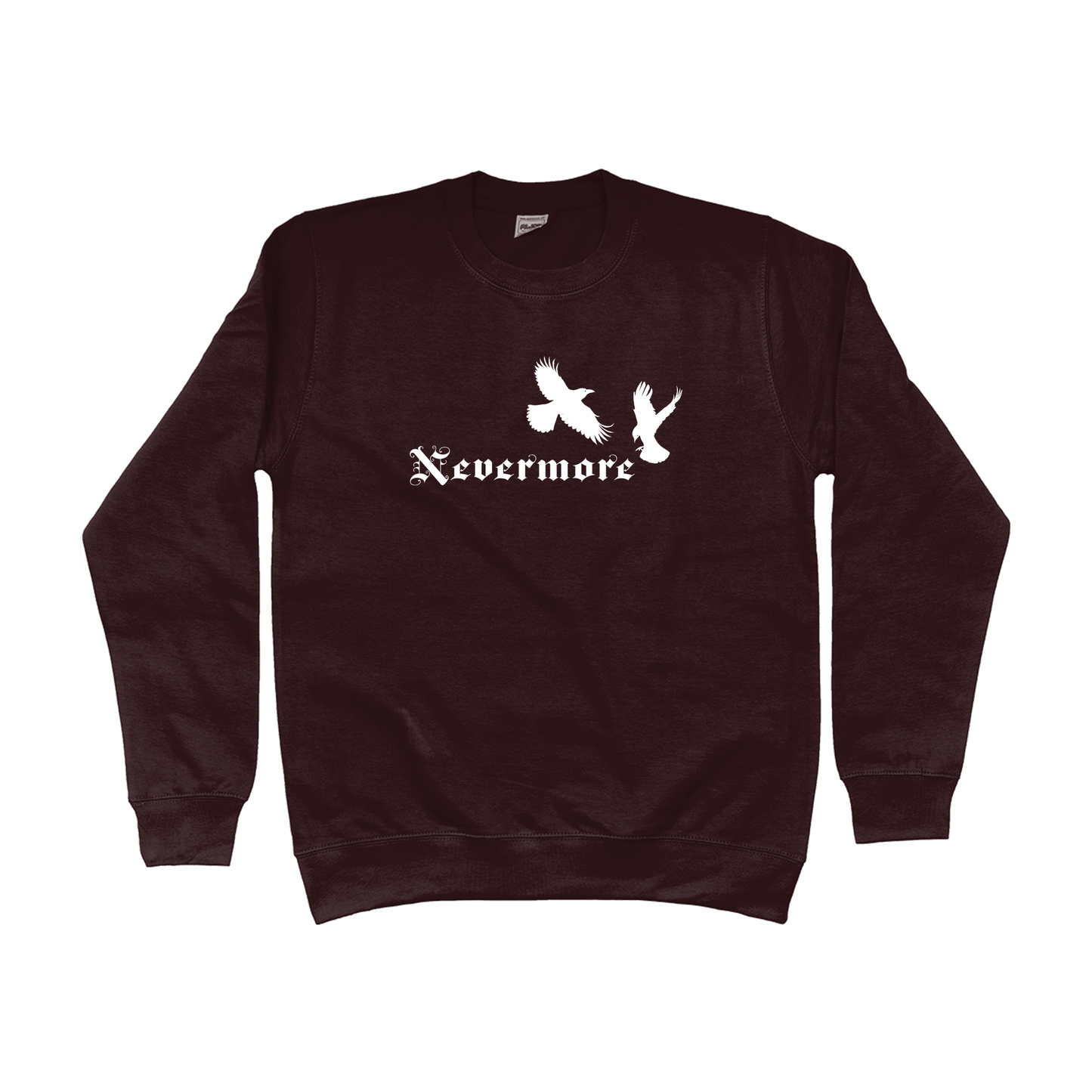 Tempest Nevermore Gothic Sweatshirt | Haunting Bookish Crewneck