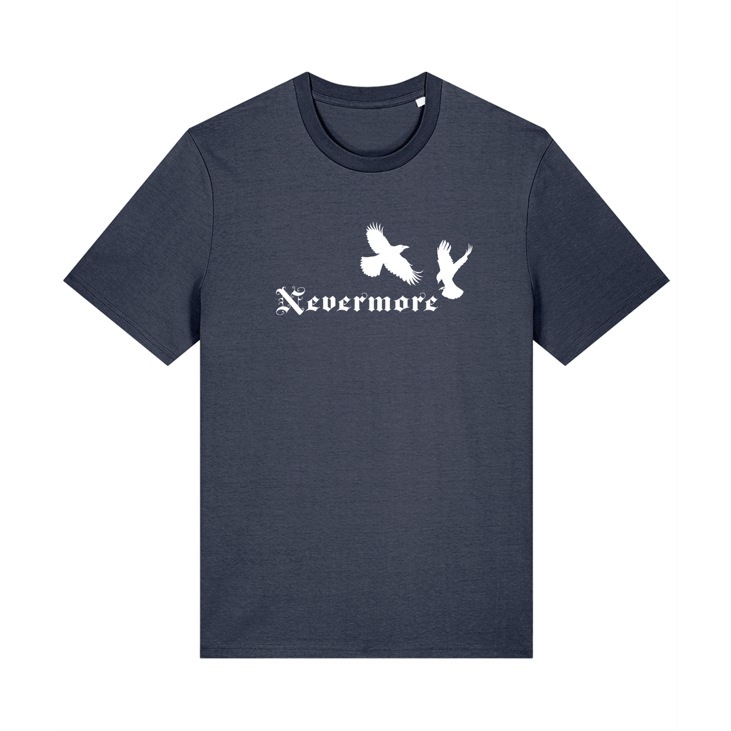 Tempest Nevermore Gothic T-Shirt | Haunting Bookish Graphic Tee