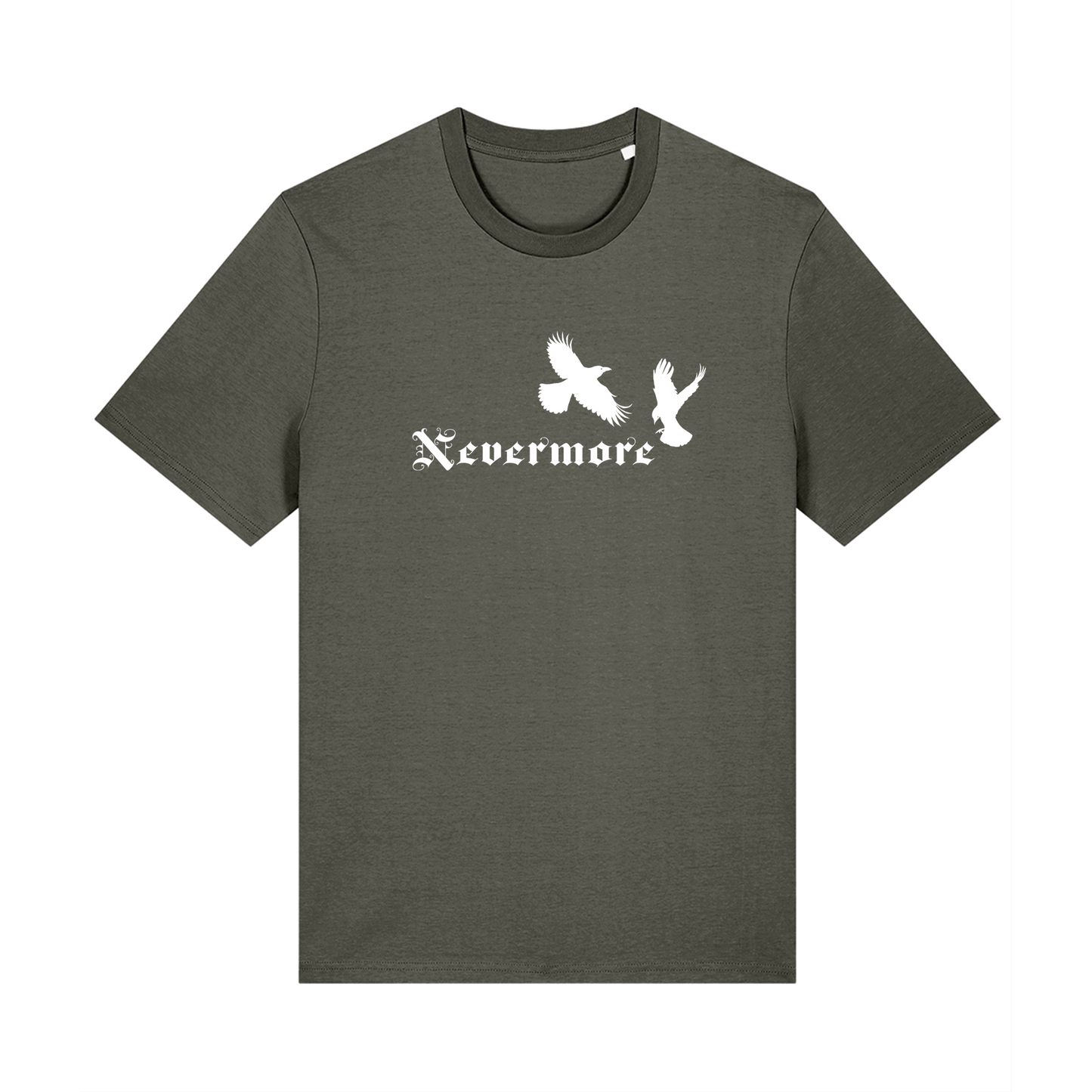 Tempest Nevermore Gothic T-Shirt | Haunting Bookish Graphic Tee