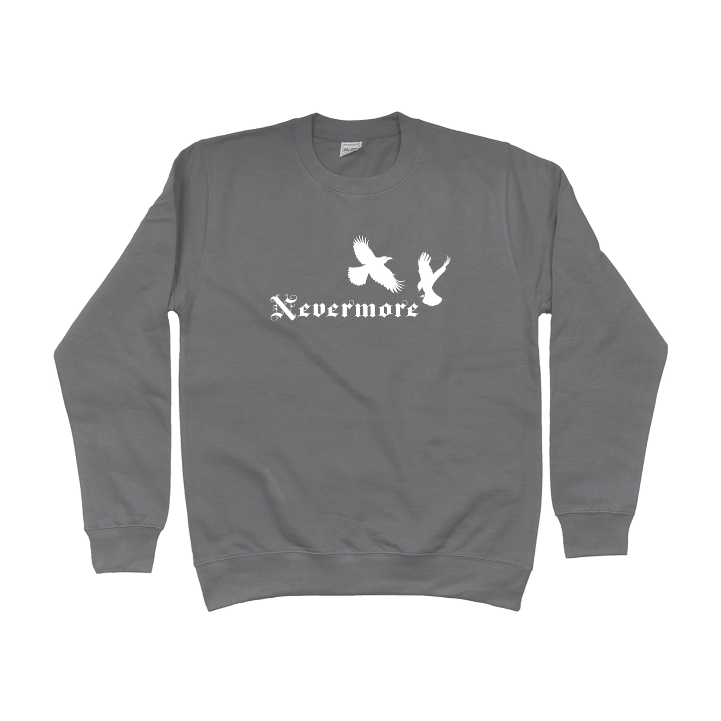 Tempest Nevermore Gothic Sweatshirt | Haunting Bookish Crewneck