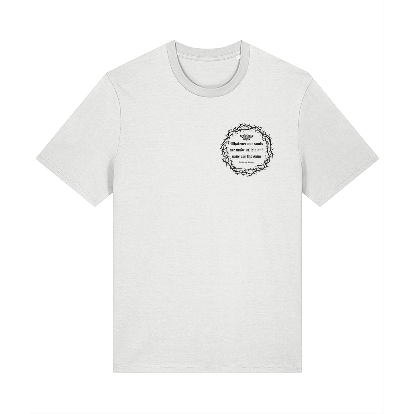 Tempest Wuthering Heights T-Shirt | Gothic Bookish Tee