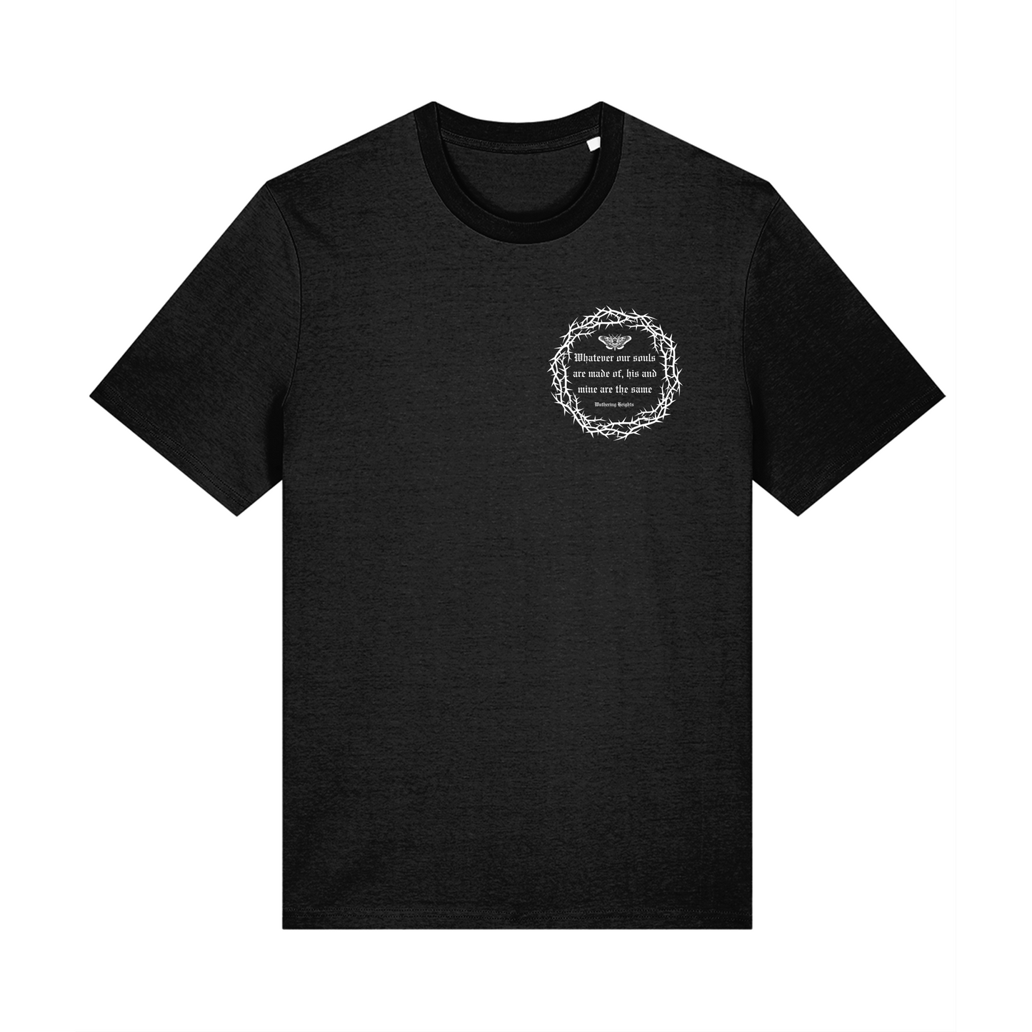 Tempest Wuthering Heights T-Shirt | Gothic Bookish Tee