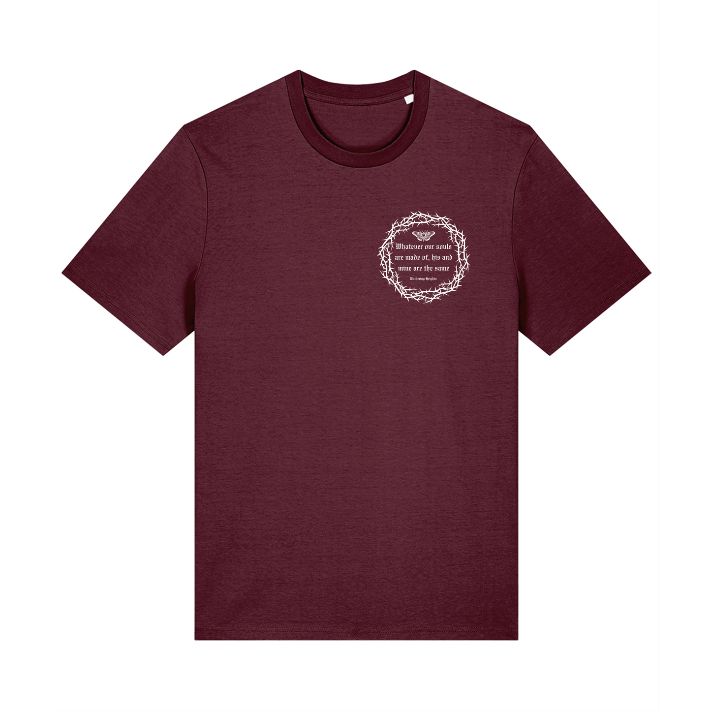 Tempest Wuthering Heights T-Shirt | Gothic Bookish Tee