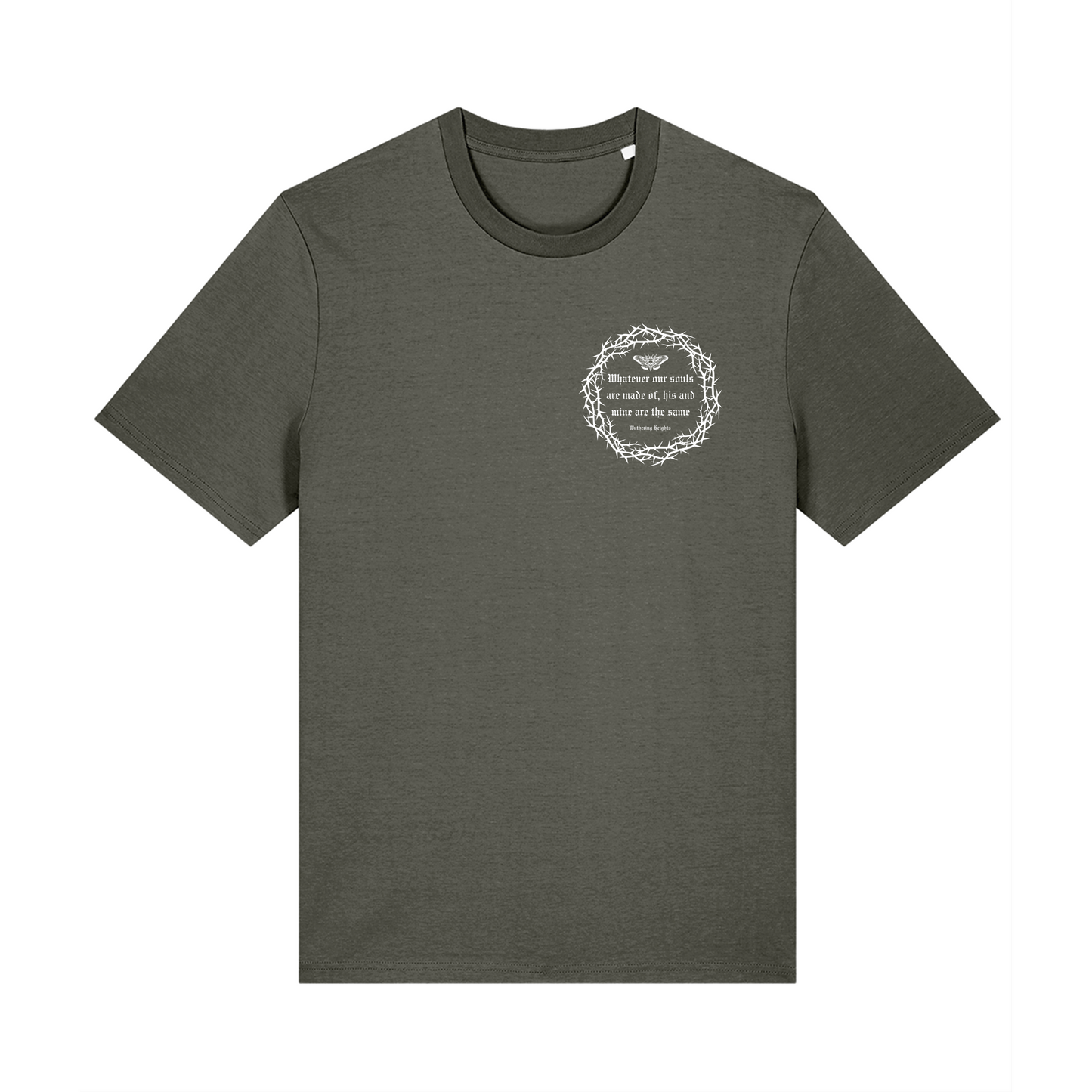 Tempest Wuthering Heights T-Shirt | Gothic Bookish Tee