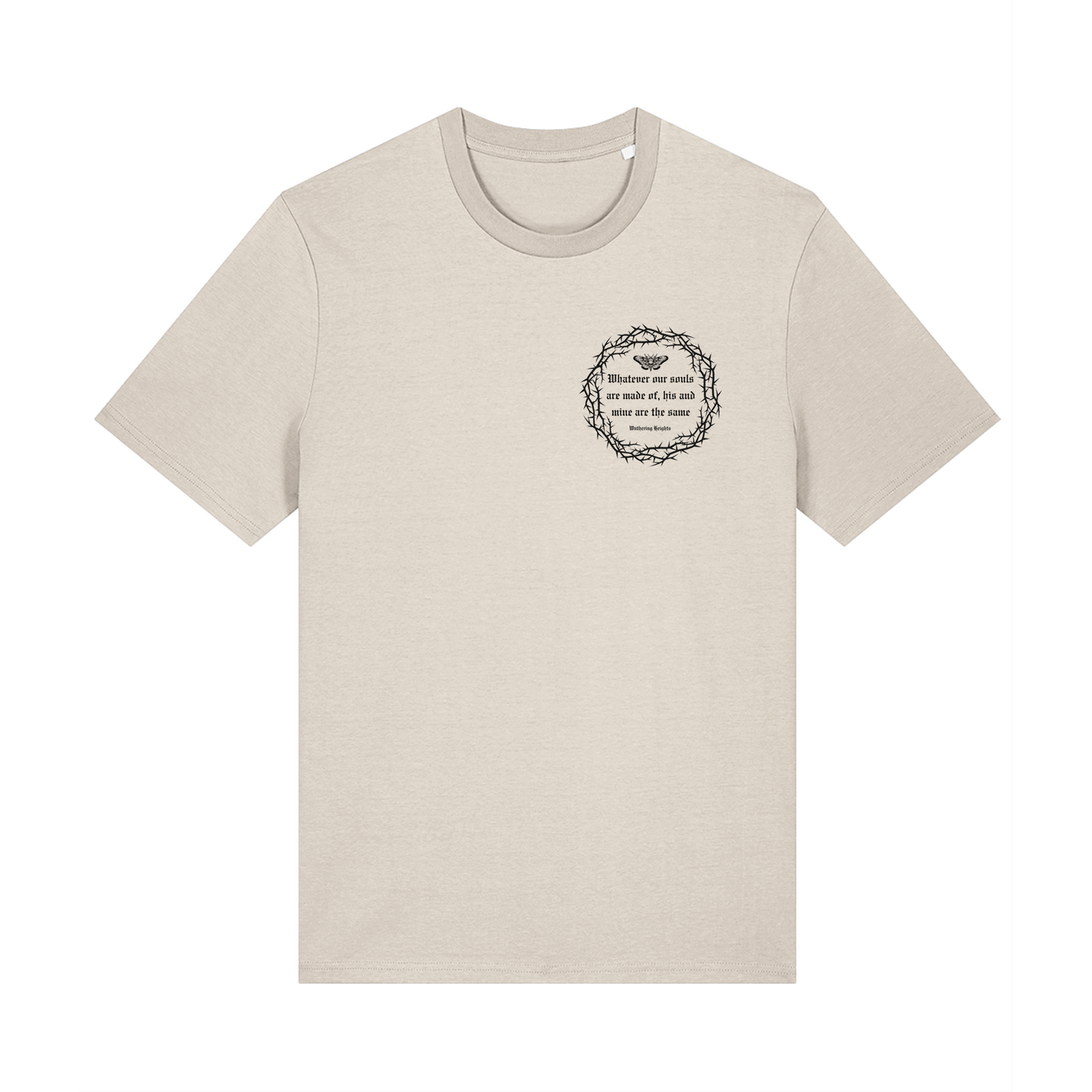 Tempest Wuthering Heights T-Shirt | Gothic Bookish Tee