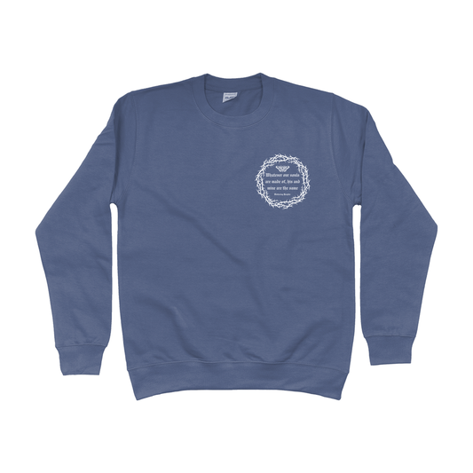 Tempest Wuthering Heights Sweatshirt | Gothic Bookish Crewneck