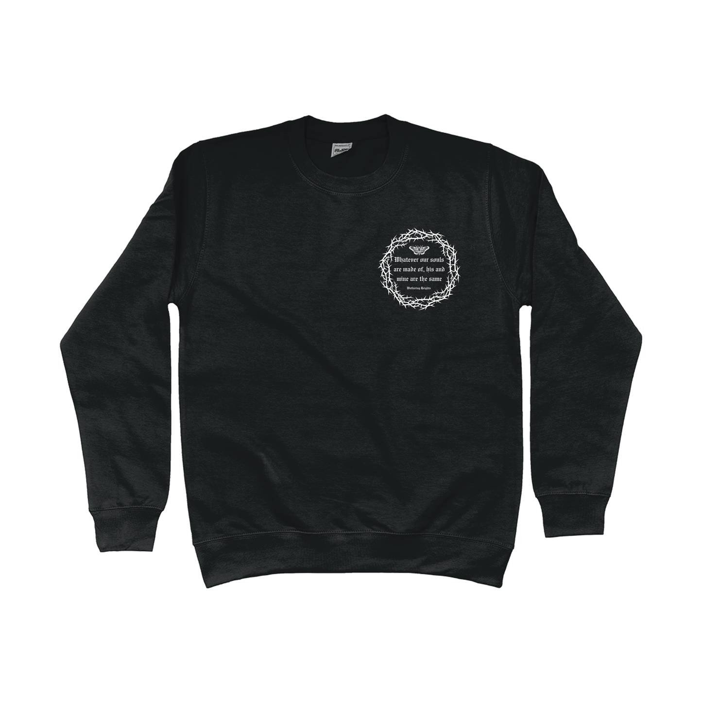 Tempest Wuthering Heights Sweatshirt | Gothic Bookish Crewneck