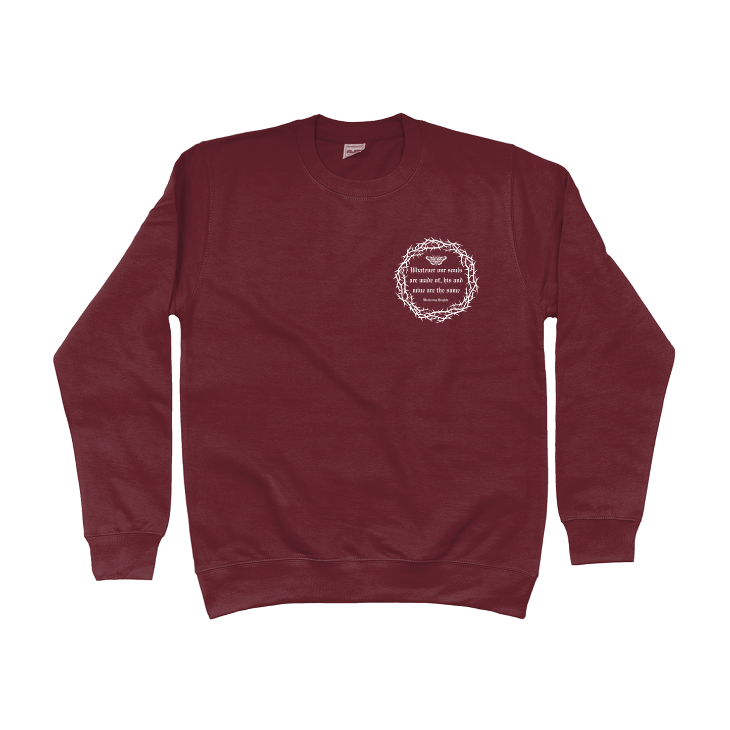 Tempest Wuthering Heights Sweatshirt | Gothic Bookish Crewneck