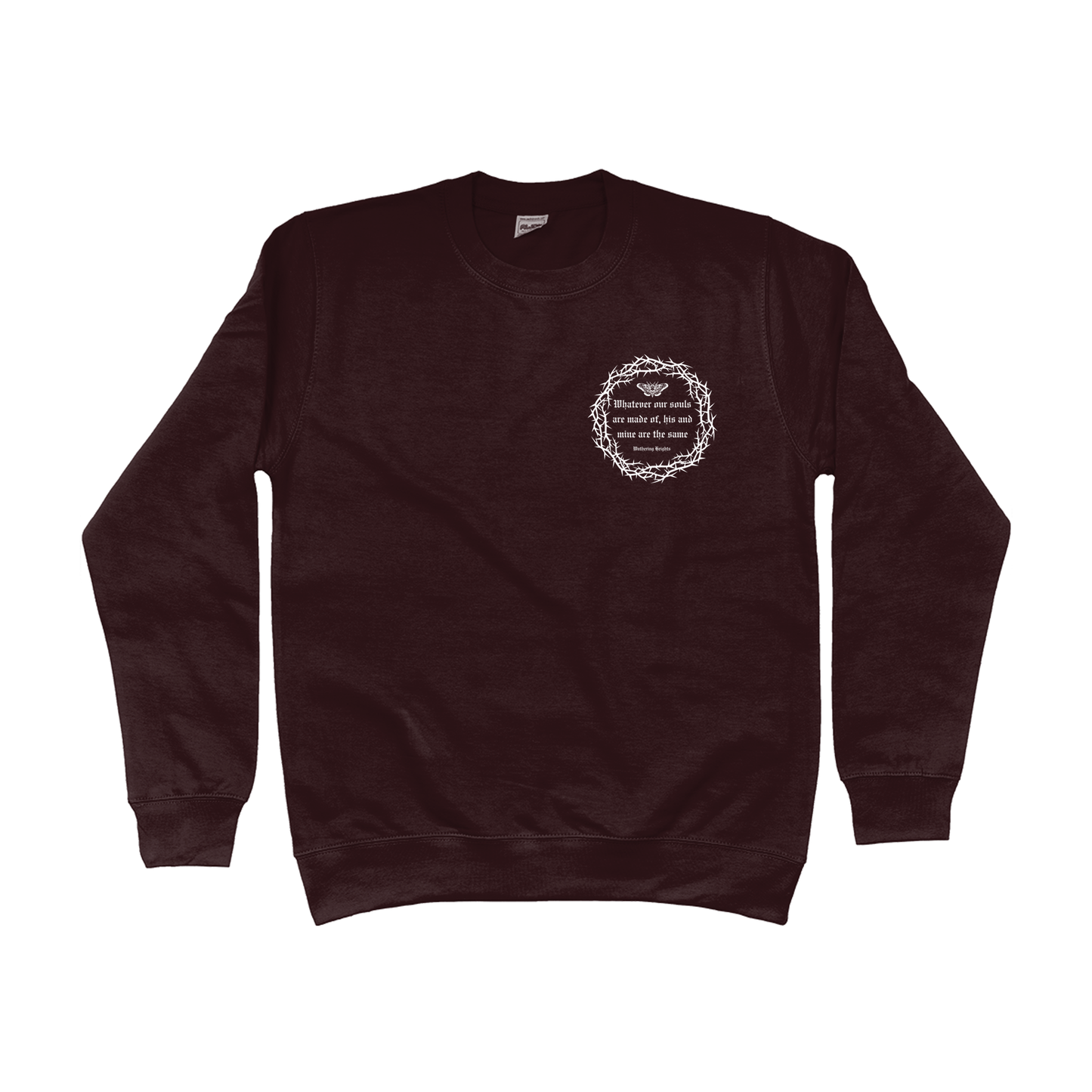 Tempest Wuthering Heights Sweatshirt | Gothic Bookish Crewneck