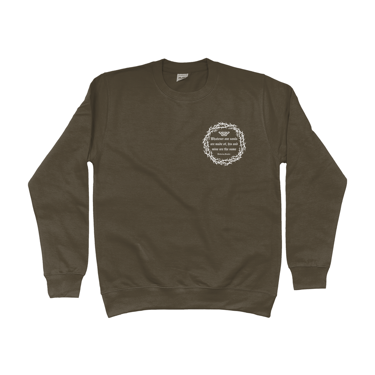 Tempest Wuthering Heights Sweatshirt | Gothic Bookish Crewneck